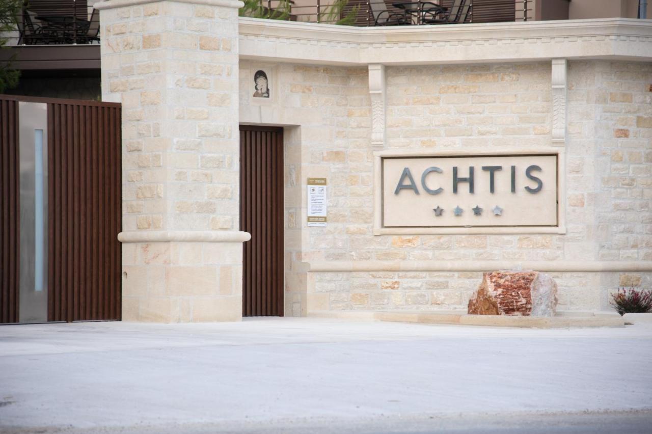 אפיטוס Achtis Hotel מראה חיצוני תמונה